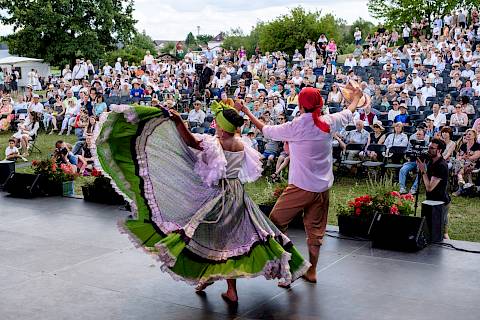 Sonntag, 29.6.2025 - Chrósćicy | Crostwitz, Fotos: Jörg Stephan