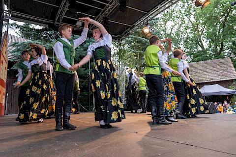 Samstag, 28.6.2025 - Chrósćicy | Crostwitz, Fotos: Jörg Stephan