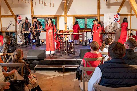 Freitag, 27.6.2025 - Hochoza | Drachhausen, Fotos: Frank Knorr