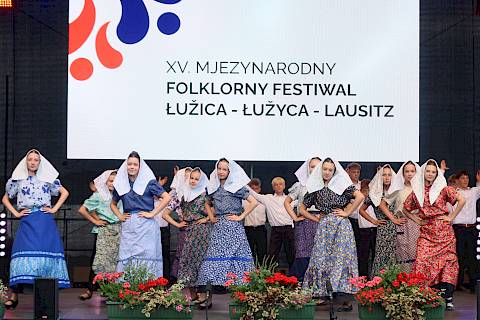 Sonntag, 29.6.2025 - Chrósćicy | Crostwitz, Fotos: Jörg Stephan