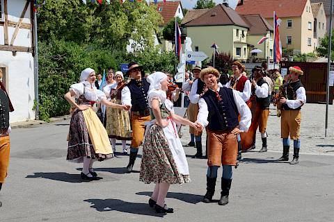 Sonntag, 29.6.2025 - Chrósćicy | Crostwitz, Fotos: Daniela Kotalová