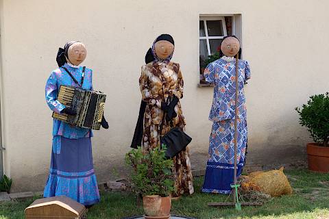 Sonntag, 29.6.2025 - Chrósćicy | Crostwitz, Fotos: Daniela Kotalová