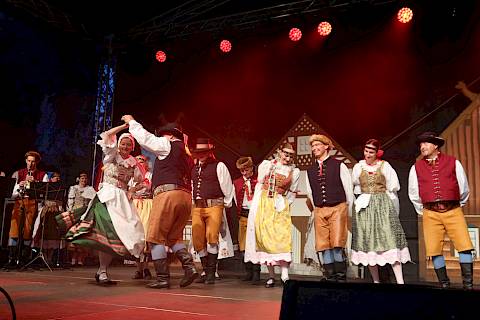 Freitag, 27.6.2023 - Hochoza | Drachhausen, Fotos: Daniela Kotalová