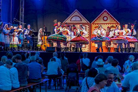 Samstag, 8.7.2023 - Chrósćicy | Crostwitz, Fotos: Jörg Stephan