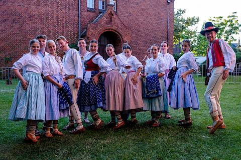 Freitag, 7.7.2023 - Hochoza | Drachhausen, Fotos: Jörg Stephan