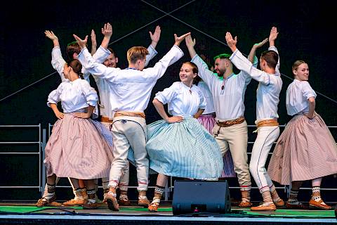 Freitag, 7.7.2023 - Hochoza | Drachhausen, Fotos: Jörg Stephan