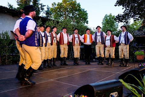 Freitag, 7.7.2023 - Hochoza | Drachhausen, Fotos: Jörg Stephan