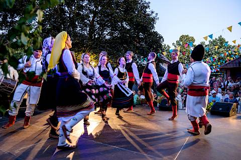 Freitag, 7.7.2023 - Hochoza | Drachhausen, Fotos: Jörg Stephan