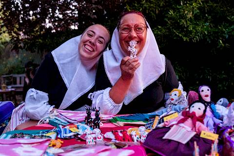 Freitag, 7.7.2023 - Hochoza | Drachhausen, Fotos: Jörg Stephan