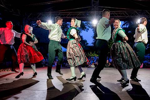 Freitag, 7.7.2023 - Hochoza | Drachhausen, Fotos: Jörg Stephan