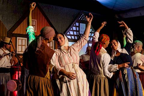 Samstag, 8.7.2023 - Chrósćicy | Crostwitz, Fotos: Jörg Stephan