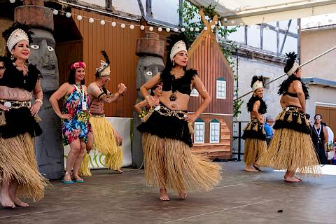 Samstag, 8.7.2023 - Chrósćicy | Crostwitz, Fotos: Jörg Stephan