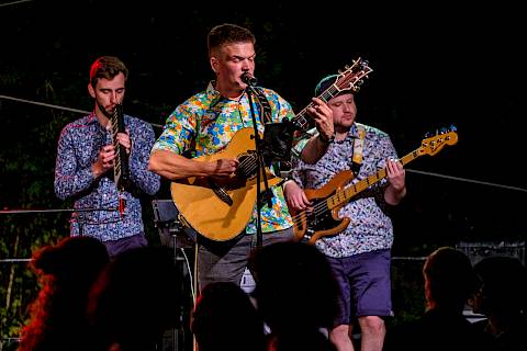 Freitag, 7.7.2023 - Hochoza | Drachhausen, Fotos: Jörg Stephan