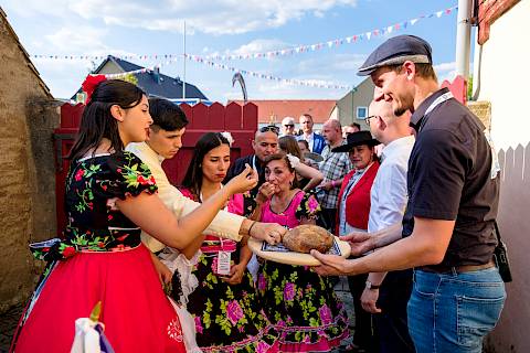 Samstag, 8.7.2023 - Chrósćicy | Crostwitz, Fotos: Jörg Stephan