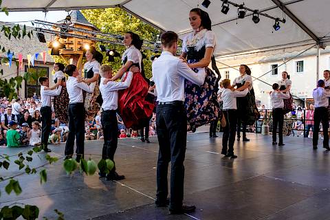 Samstag, 8.7.2023 - Chrósćicy | Crostwitz, Fotos: Jörg Stephan