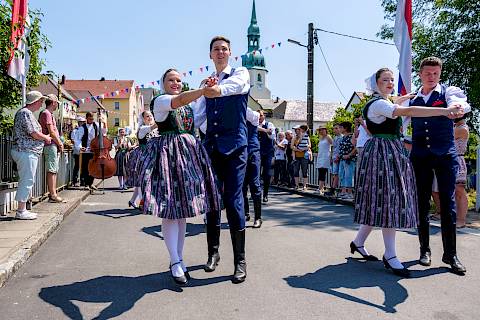 Sonntag, 9.7.2023 - Chrósćicy | Crostwitz, Fotos: Jörg Stephan