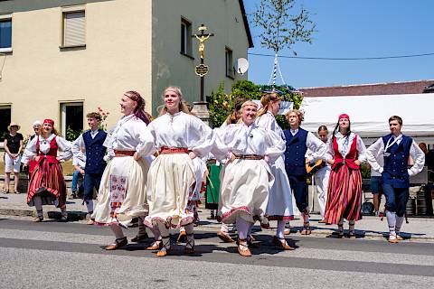 Sonntag, 9.7.2023 - Chrósćicy | Crostwitz, Fotos: Jörg Stephan