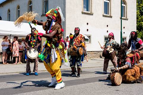 Sonntag, 9.7.2023 - Chrósćicy | Crostwitz, Fotos: Jörg Stephan
