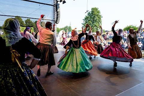 Sonntag, 9.7.2023 - Chrósćicy | Crostwitz, Fotos: Jörg Stephan