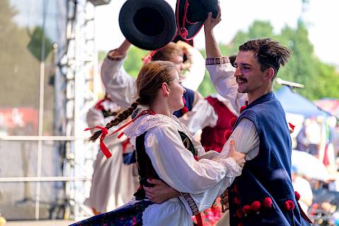 Sonntag, 9.7.2023 - Chrósćicy | Crostwitz, Fotos: Jörg Stephan