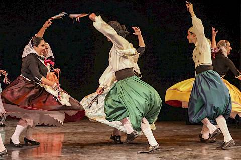 Donnerstag, 6.7.2023 - Kinderprogramm, Umzug und Galaabend in Budyšin | Bautzen, Fotos: Jörg Stephan