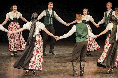Donnerstag, 6.7.2023 - Kinderprogramm, Umzug und Galaabend in Budyšin | Bautzen, Fotos: Jörg Stephan