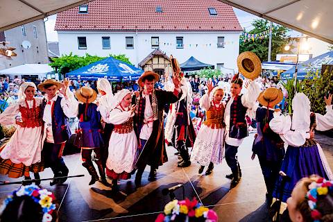 Samstag, 6.7.2019 - Chrósćicy | Crostwitz, Fotos: Jörg Stephan