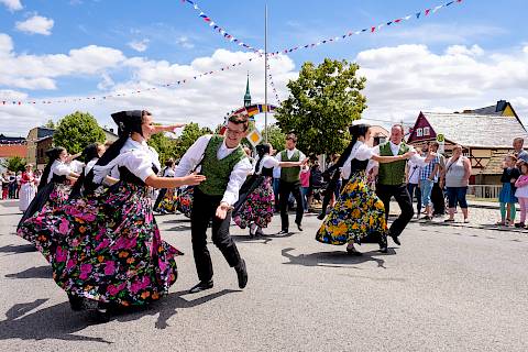 Sonntag, 7.7.2019 - Chrósćicy | Crostwitz, Fotos: Jörg Stephan