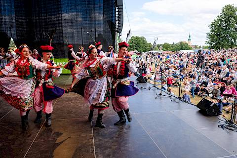 Sonntag, 7.7.2019 - Chrósćicy | Crostwitz, Fotos: Jörg Stephan