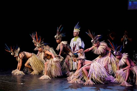 Donnerstag, 4.7.2019 - Kinderprogramm, Umzug und Galaabend in Budyšin | Bautzen, Fotos: Jörg Stephan