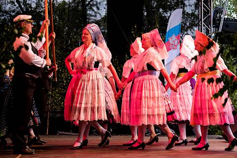 Freitag, 5.7.2019 - Hochoza | Drachhausen, Fotos: Jörg Stephan