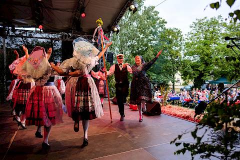 Freitag, 5.7.2019 - Hochoza | Drachhausen, Fotos: Jörg Stephan