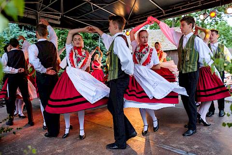 Freitag, 5.7.2019 - Hochoza | Drachhausen, Fotos: Jörg Stephan