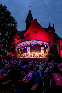 Freitag, 5.7.2019 - Hochoza | Drachhausen, Fotos: Jörg Stephan