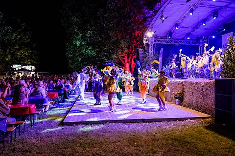 Freitag, 5.7.2019 - Hochoza | Drachhausen, Fotos: Jörg Stephan