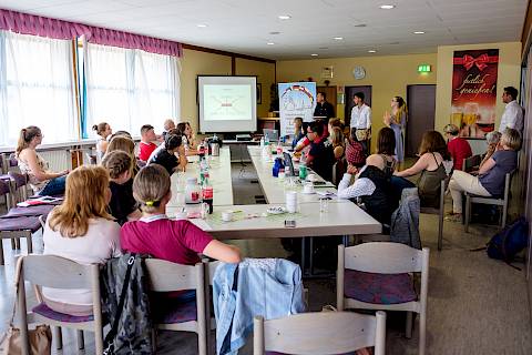 Samstag, 6.7.2019 - Chrósćicy | Crostwitz, Fotos: Jörg Stephan