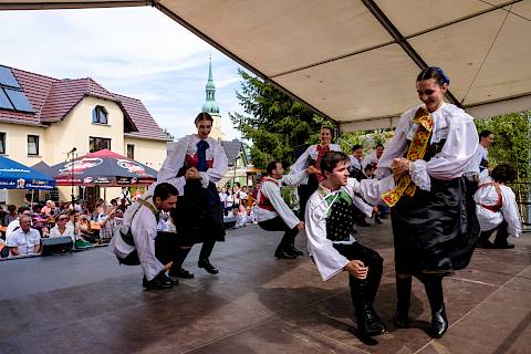 Samstag, 6.7.2019 - Chrósćicy | Crostwitz, Fotos: Jörg Stephan
