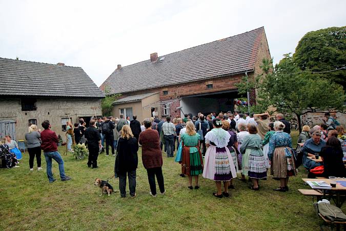 Öffentlicher Start des ersten immersiven und intensiven Kurses für Niedersorbisch 