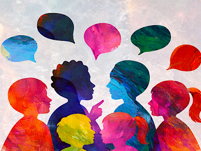 Politiske aktiwity župy