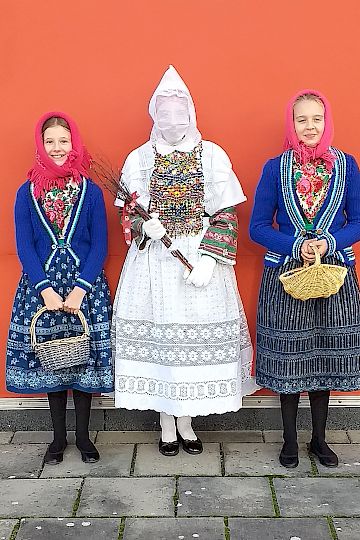 Bože džěčatko | Bescherkind, Foto Gabriela Linakowa